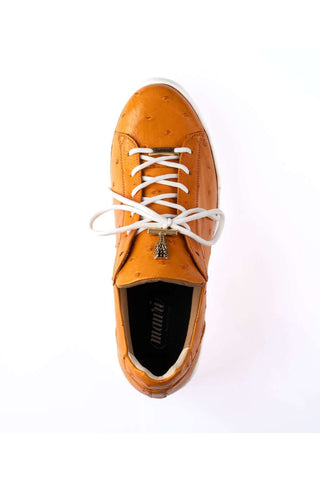 Mauri 8825/2 Ostrich Sneaker - Special Order-AmbrogioShoes