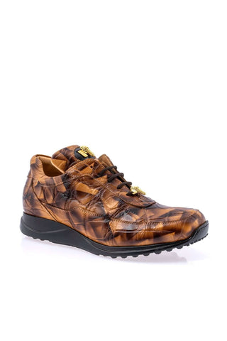 Mauri 8900/2 Alligator Sneaker-AmbrogioShoes