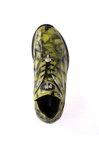 Mauri 8900/2 Alligator Sneaker - Special Order-AmbrogioShoes