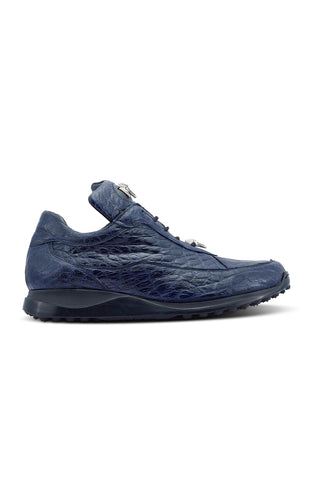 Mauri 8900/2 Bloodshed Alligator Sneaker
