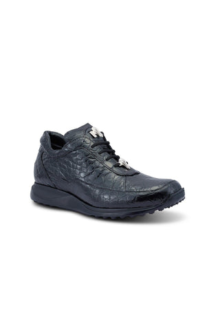 Mauri 8900/2 Bloodshed Alligator Sneaker