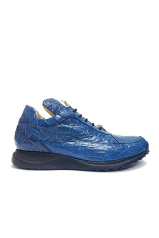 Mauri 8900/2 Bloodshed Alligator Sneaker