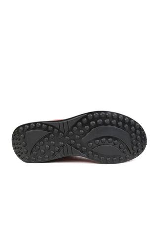 Mauri 8900/2 Bubble Crocodile / Nappa Embossed Sneakers-AmbrogioShoes