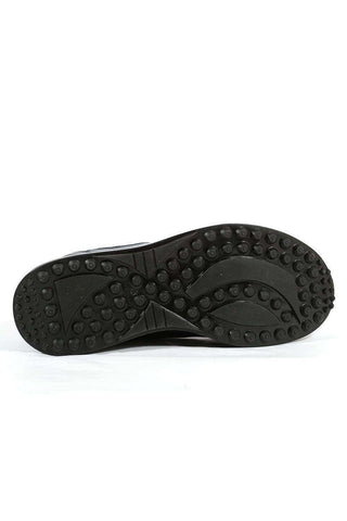 Mauri 8900/2 Bubble Crocodile / Nappa Embossed Sneakers
