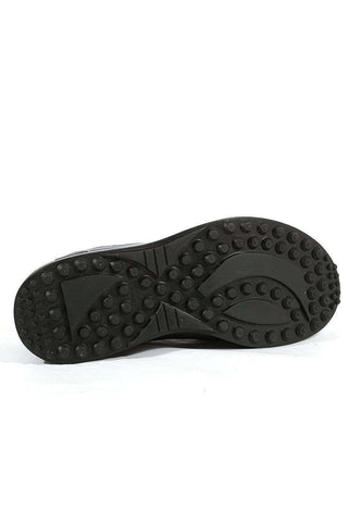 Mauri 8900/2 Bubble Crocodile / Nappa Embossed Sneakers