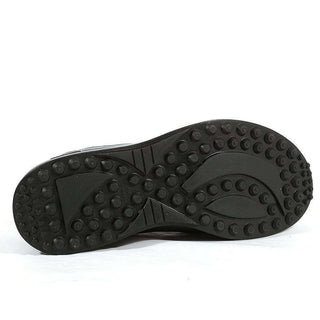 Mauri 8900/2 Bubble Exotic Crocodile Skin & King Nappa Embossed Sneakers (MA5338)(Special Order)-AmbrogioShoes