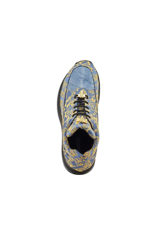 Mauri 8900/2 Crocodile & Gobelins Sneakers