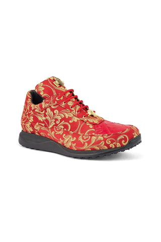 Mauri 8900/2 Crocodile & Gobelins Sneakers