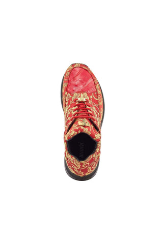 Mauri 8900/2 Crocodile & Gobelins Sneakers