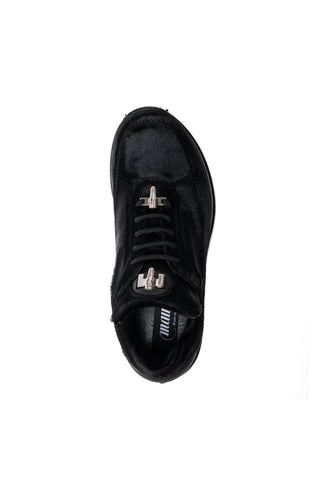Mauri 8900/2 Pony & Leather Sneaker (MA5677)