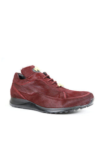 Mauri 8900/2 Pony & Leather Sneaker
