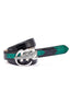 BLACK/LEAF GREEN