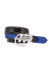 BLACK/ROYAL BLUE