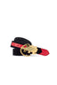 BLACK/RED