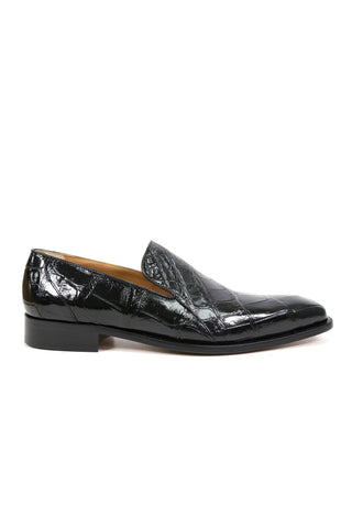 Mauri Adda Alligator Slip On Loafer
