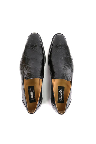 Mauri Adda Alligator Slip On Loafer