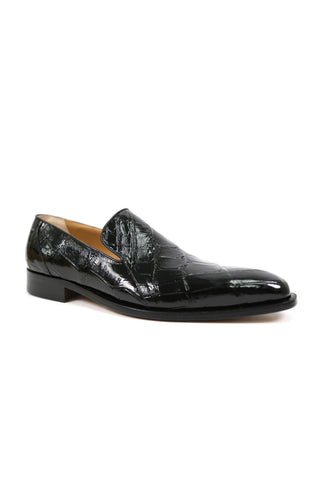 Mauri Adda Alligator Slip On Loafer