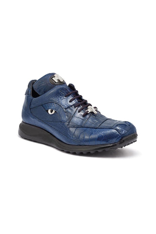 Mauri Apocalypse Crocodile & Ostrich Sneaker