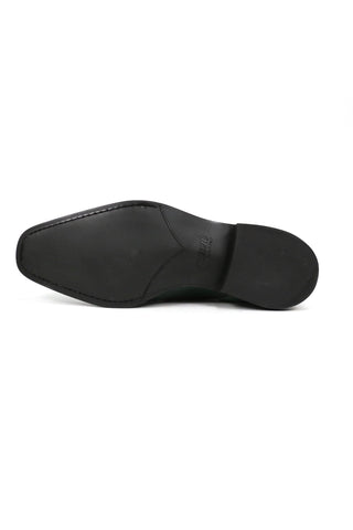 Mauri Arsenal 4642/9 Alligator / Leather Lace-Up Derby (MA5663)
