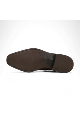 Mauri Arsenal 4642/9 Alligator / Leather Lace-Up Derby (MA5663)