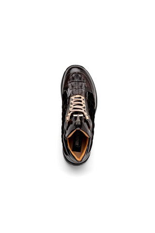 Mauri Beats 8415-1 Hornback Crown / Velvet / Patent Sneakers (MA5577)