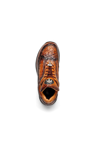 Mauri Bloodshed 8900/2 Alligator Skin Sneakers (MA5564)