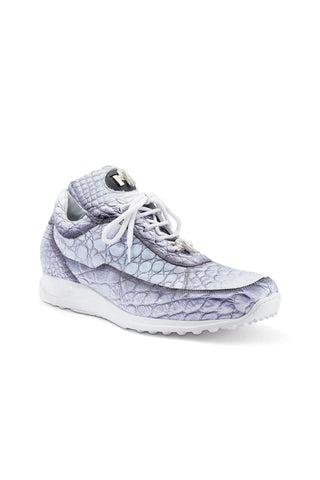 Mauri Bloodshed 8900/2 "Dirty" Alligator Skin Sneakers (MA5509)