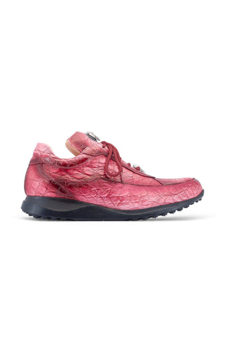 Mauri Bloodshed 8900/2 "Dirty" Alligator Skin Sneakers (MA5509)