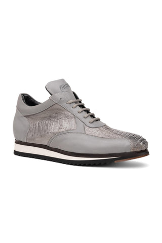 Mauri Bolt M770/4 Ostrich Leg & Nappa Sneaker