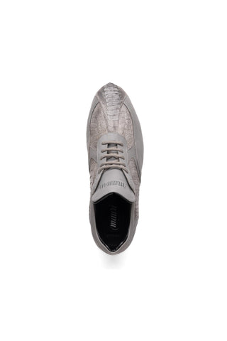 Mauri Bolt M770/4 Ostrich Leg & Nappa Sneaker