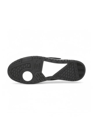 Mauri Breeze 8498 Crocodile / Fabric / Patent Casual Sneaker (MA5672)