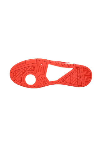 Mauri Breeze 8498 Exotic Crocodile / Fabric / Patent Casual Sneaker (MA5672)
