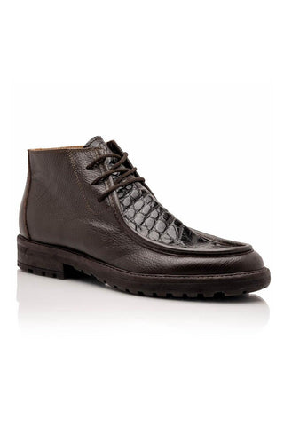 Mauri Brooklyn 2700 Alligator / Time Leather Boot
