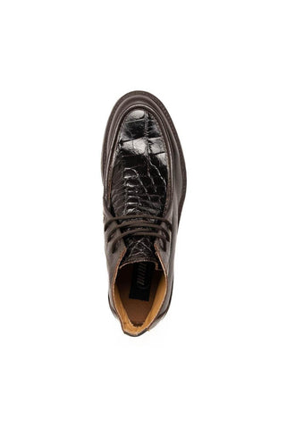 Mauri Brooklyn 2700 Alligator / Time Leather Boot