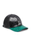 GREEN/BLACK