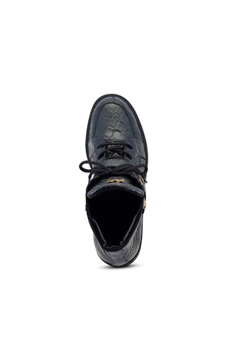 Mauri Corrupt 4994/1 Alligator Skin Chukka Boots (MA5481)