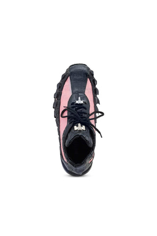 Mauri Crawler 8727/1 Hornback & Crocodile Casual Sneakers (MA5544)