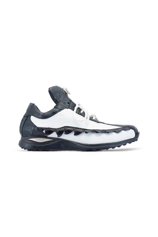 Mauri Crawler 8727/1 Hornback & Crocodile Casual Sneakers (MA5544)