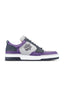 BLACK/PURPLE/SILVER