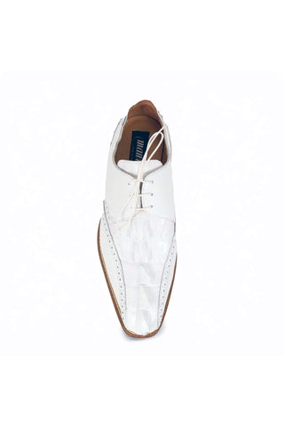 Mauri Don 2670/2 Hornback Tail / Leather Derby