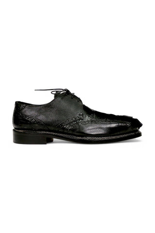 Mauri Don 2670/2 Hornback Tail / Leather Derby