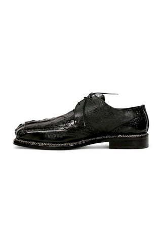 Mauri Don 2670/2 Hornback Tail / Leather Derby