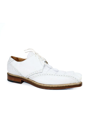 Mauri Don 2670/2 Hornback Tail / Leather Derby