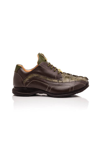 Mauri Flex M799 Hornback / Nappa Derby Sneakers (MA5643)