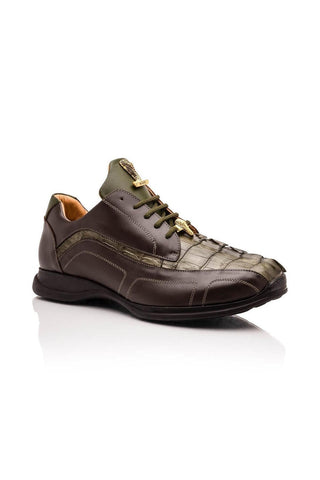 Mauri Flex M799 Hornback / Nappa Sneaker