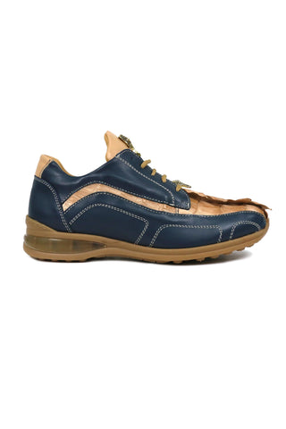 Mauri Flex M799 Hornback / Nappa Sneaker