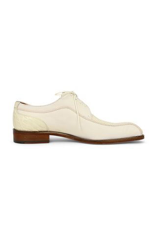 Mauri Gentleman 3251 Alligator / Goat Leather Derby (MA5659)