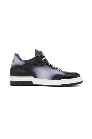 Mauri Ghost 8423 Crocodile / Nappa / Leather Sneakers (MA5571)