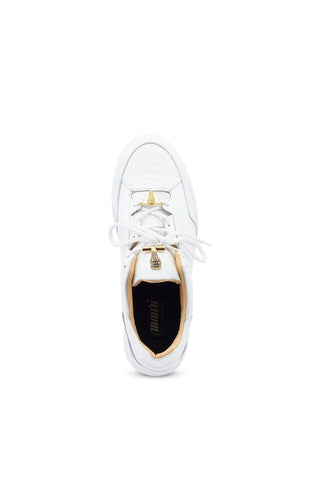 Mauri Ghost 8423 Crocodile / Patent & Leather Casual Sneakers (MA5535)