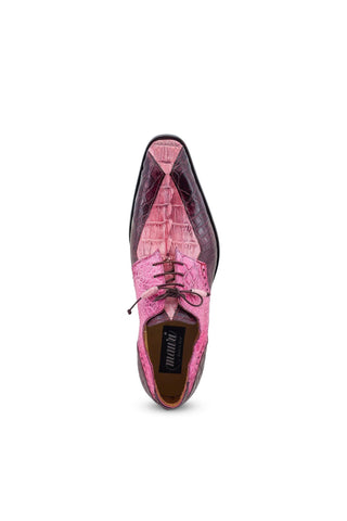 Mauri Groove 3237 Alligator Skin & Hornback Derby (MA5520)